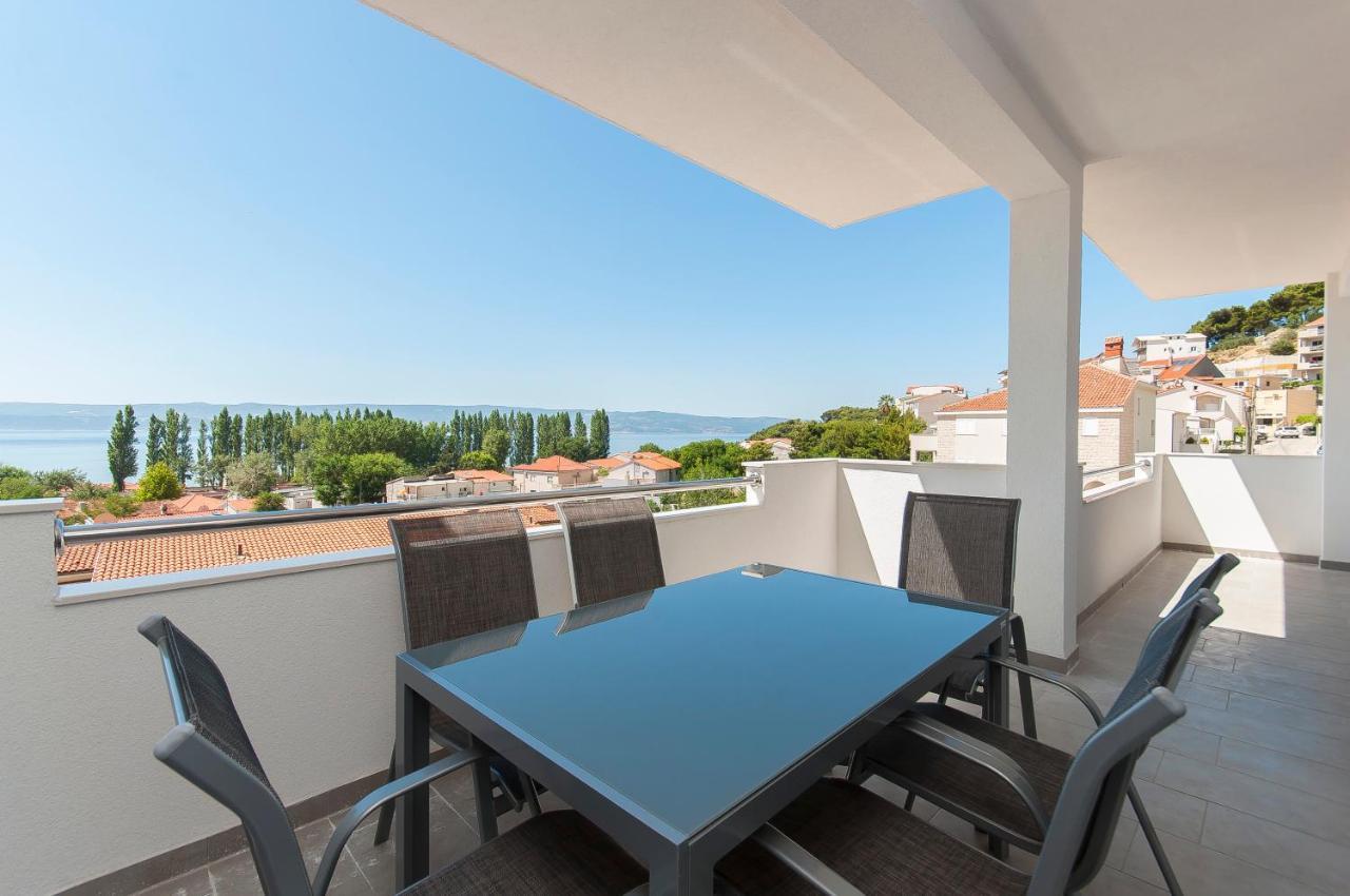 Apartman Mira- Omiš Eksteriør billede