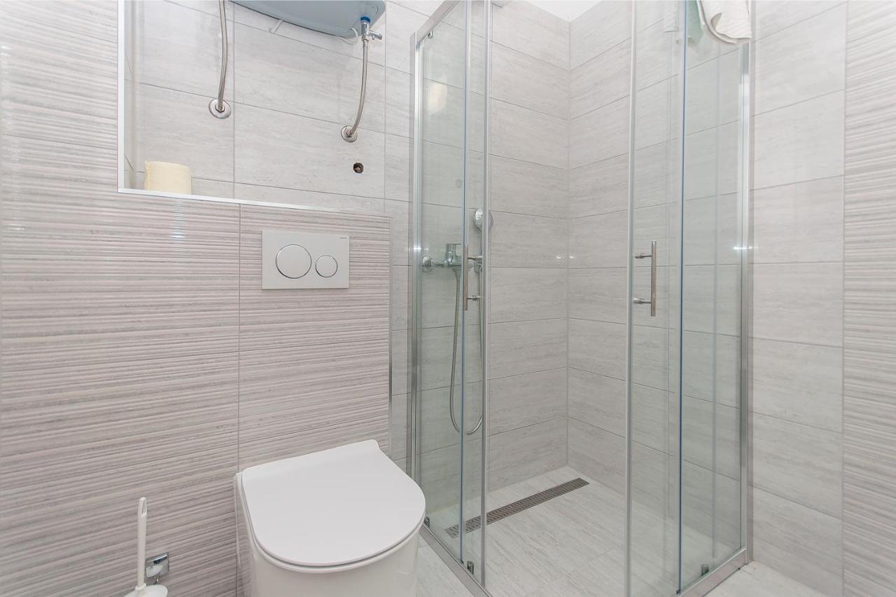 Apartman Mira- Omiš Værelse billede