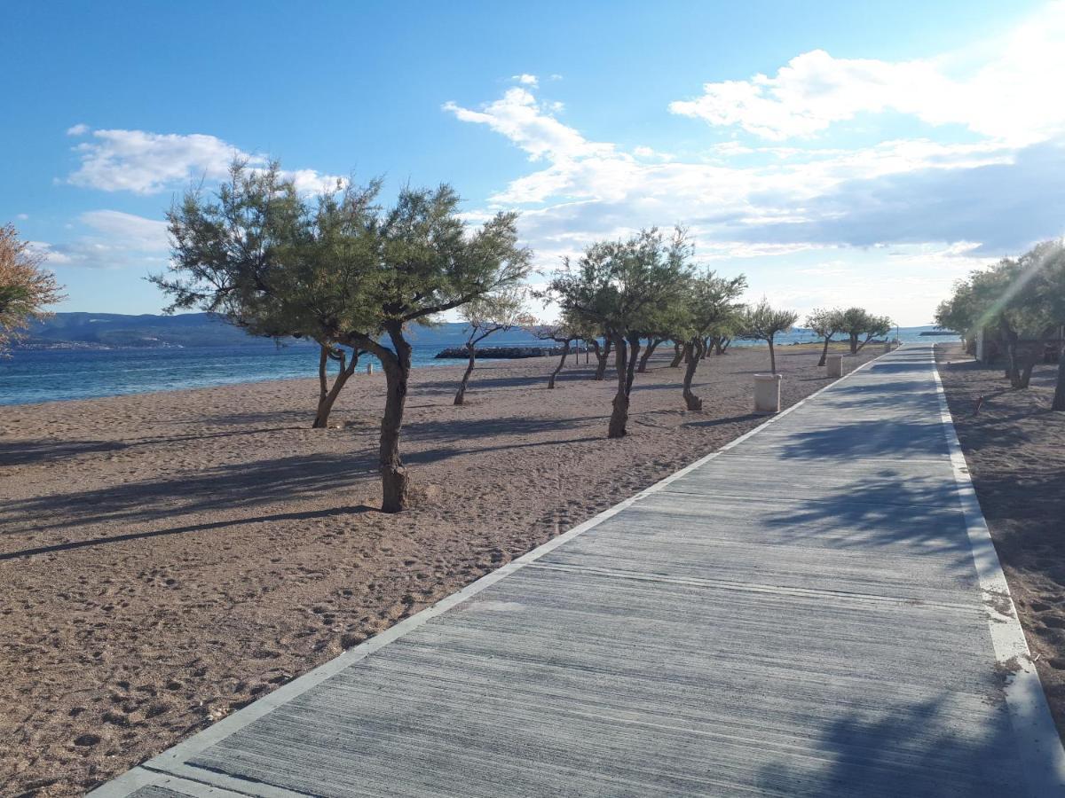 Apartman Mira- Omiš Eksteriør billede