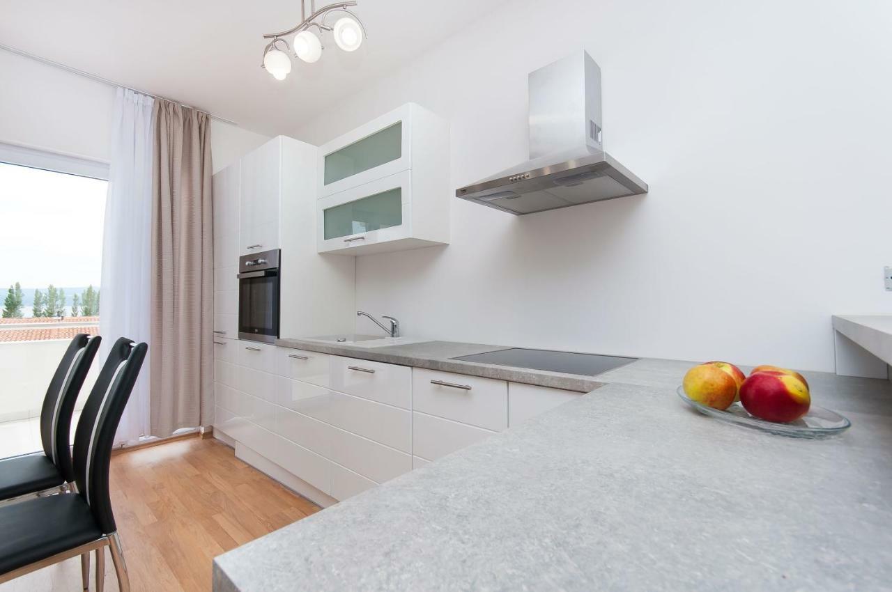 Apartman Mira- Omiš Eksteriør billede